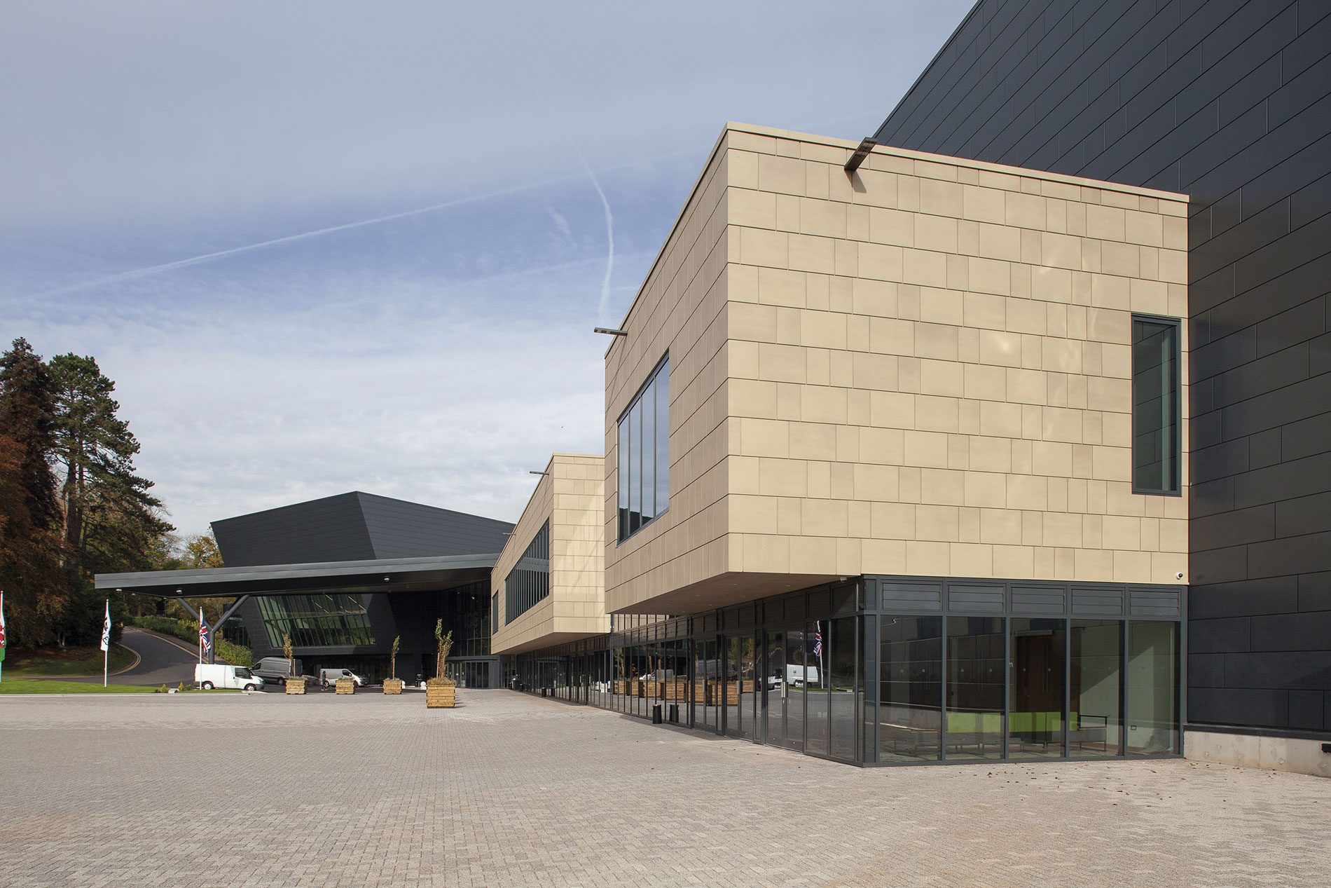 Los nuevos acabados propuestos por ADAPTA: los colores de la piedra.